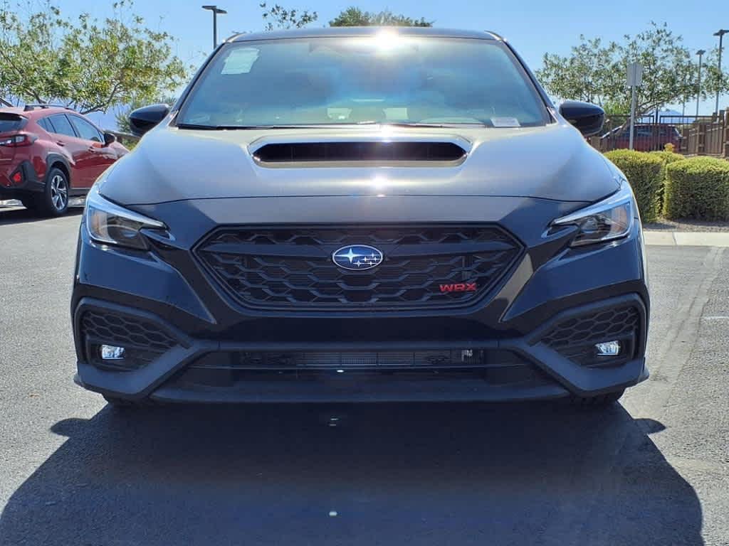new 2025 Subaru WRX car, priced at $39,705