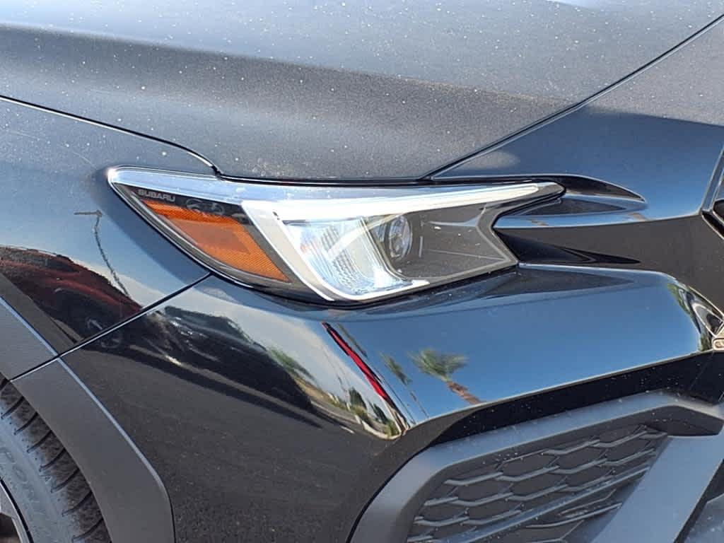 new 2025 Subaru WRX car, priced at $39,705