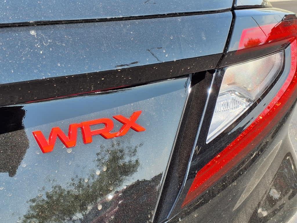 new 2025 Subaru WRX car, priced at $39,705