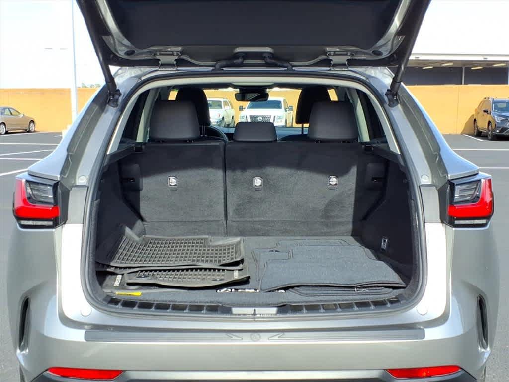 used 2024 Lexus NX 250 car, priced at $35,300