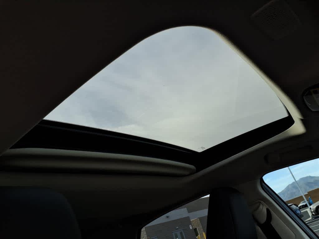 used 2024 Lexus NX 250 car, priced at $35,300