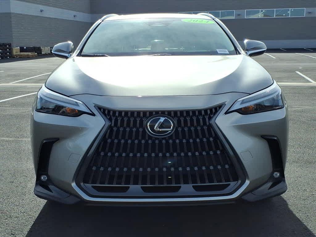 used 2024 Lexus NX 250 car, priced at $35,300