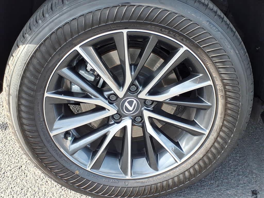 used 2024 Lexus NX 250 car, priced at $35,300