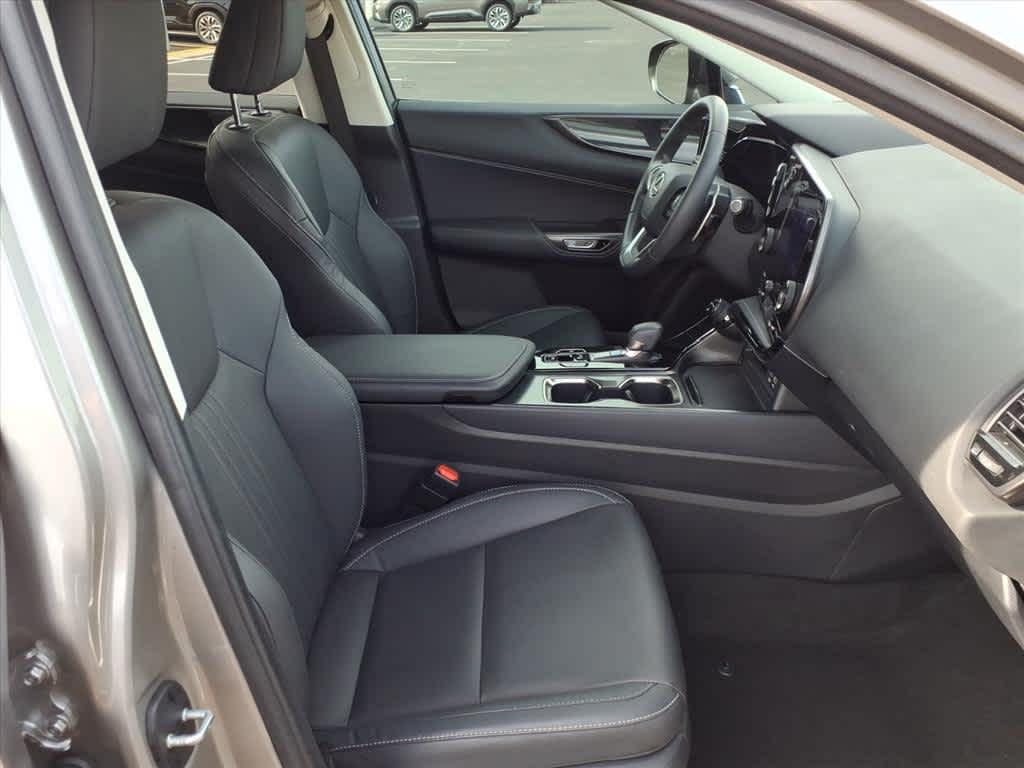 used 2024 Lexus NX 250 car, priced at $35,300
