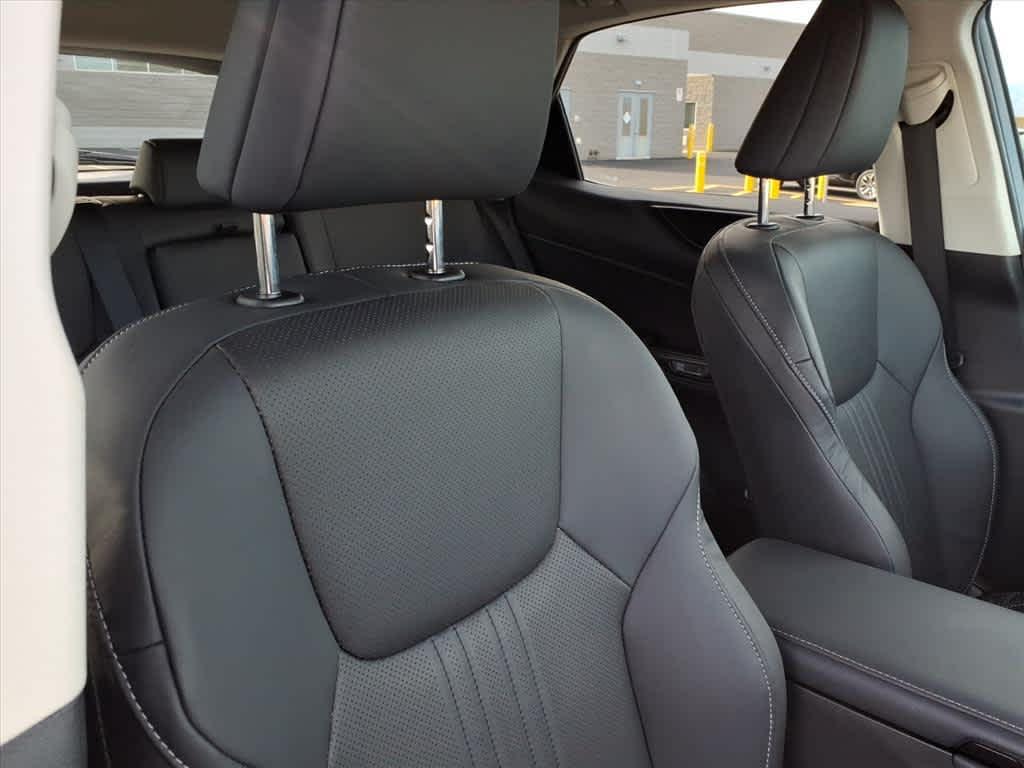 used 2024 Lexus NX 250 car, priced at $35,300