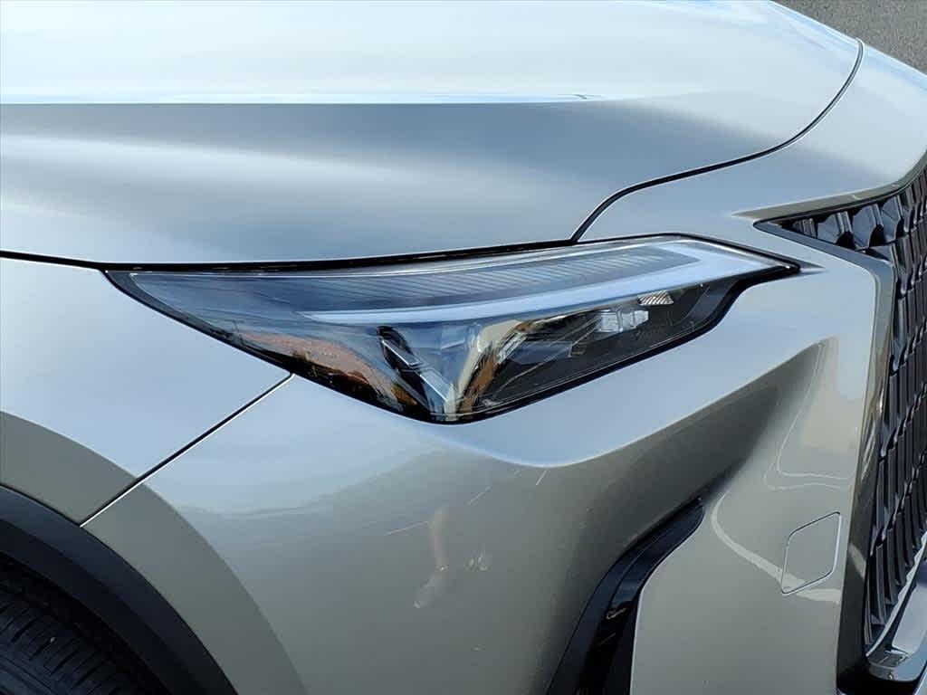 used 2024 Lexus NX 250 car, priced at $35,300