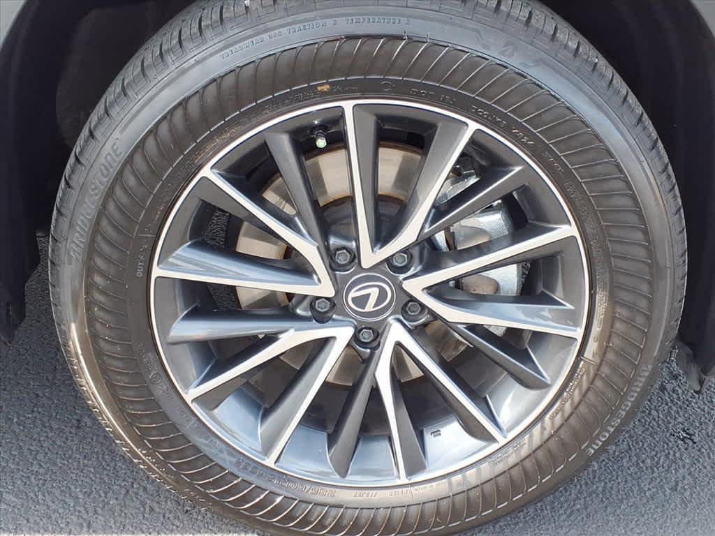 used 2024 Lexus NX 250 car, priced at $35,300