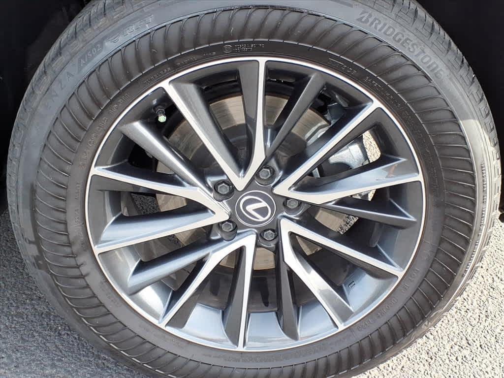 used 2024 Lexus NX 250 car, priced at $35,300