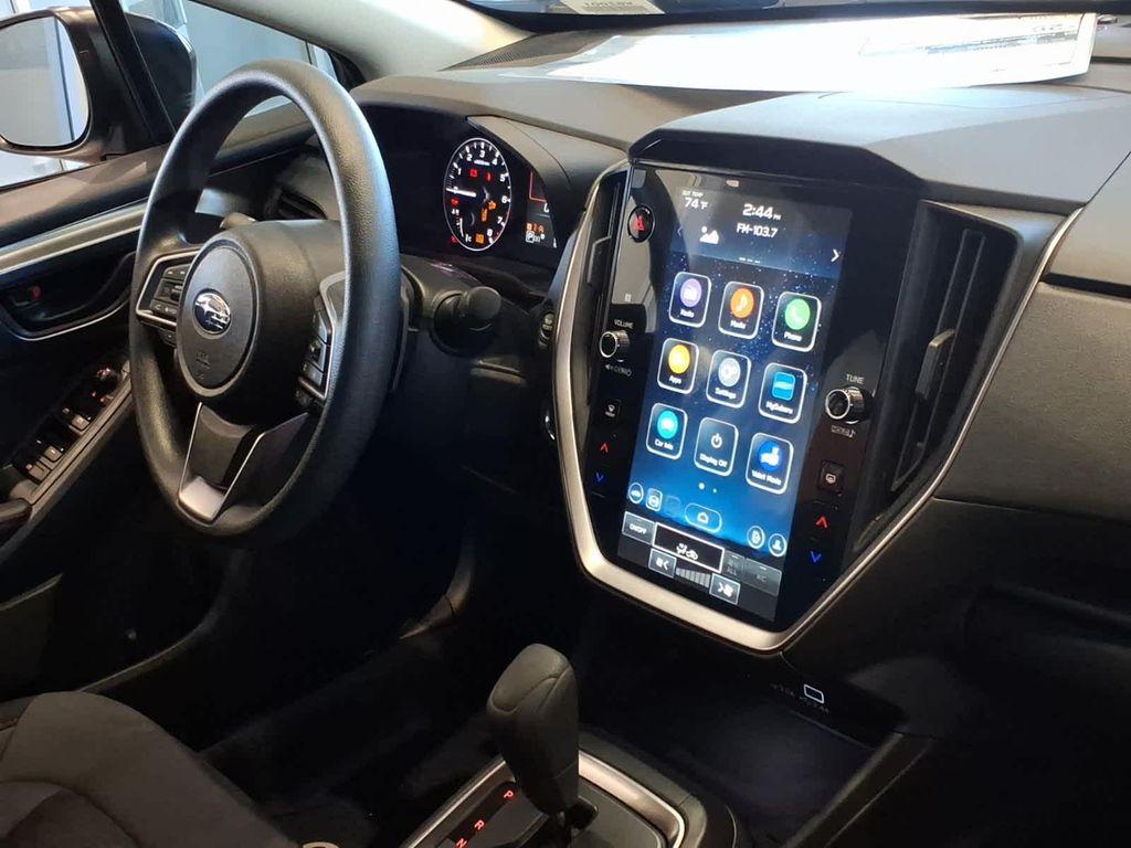 new 2026 Subaru Impreza car, priced at $28,460