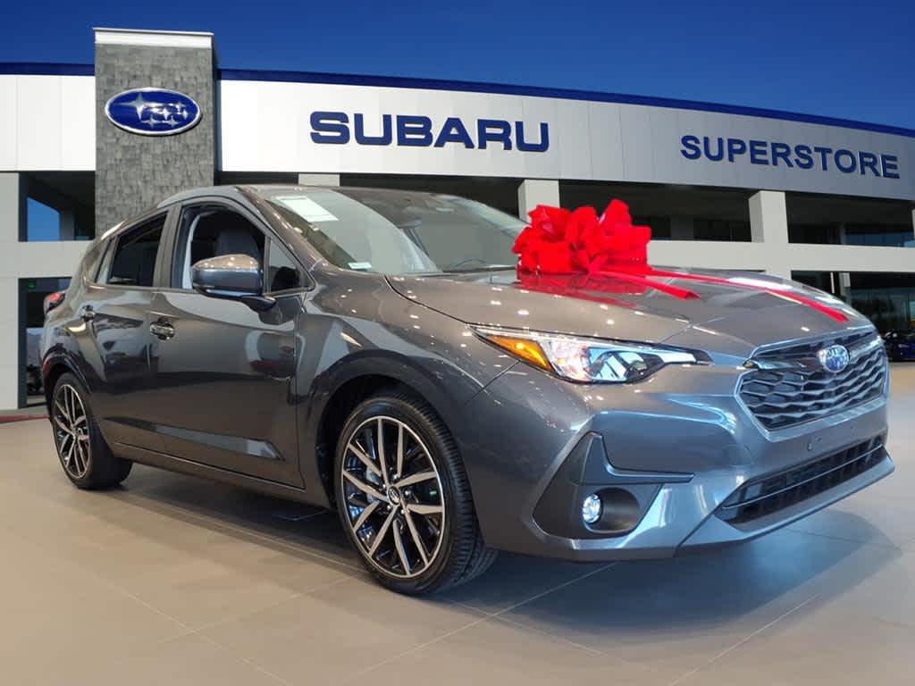 new 2026 Subaru Impreza car, priced at $28,460