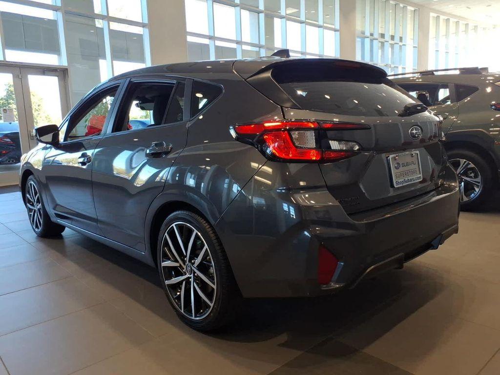 new 2026 Subaru Impreza car, priced at $28,460