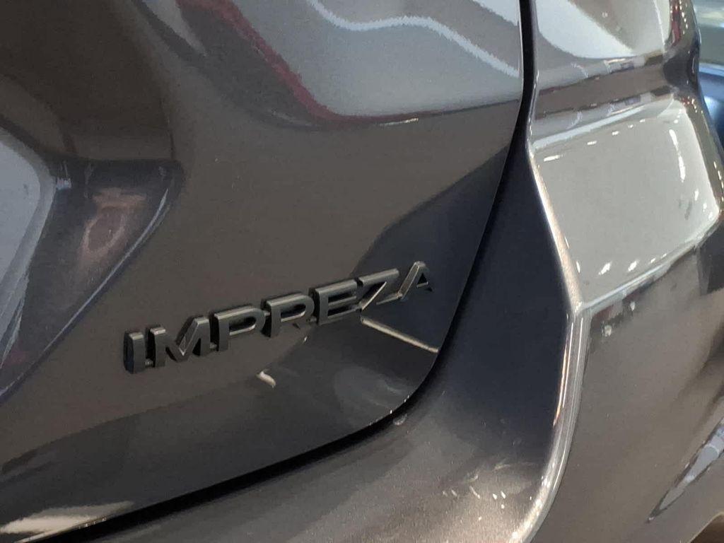 new 2026 Subaru Impreza car, priced at $28,460