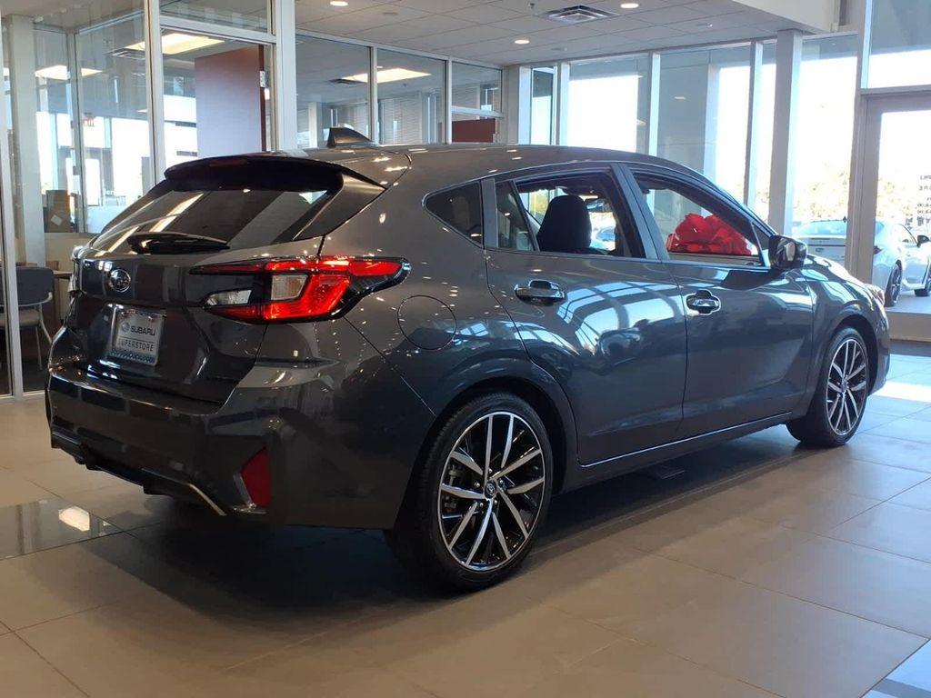 new 2026 Subaru Impreza car, priced at $28,460