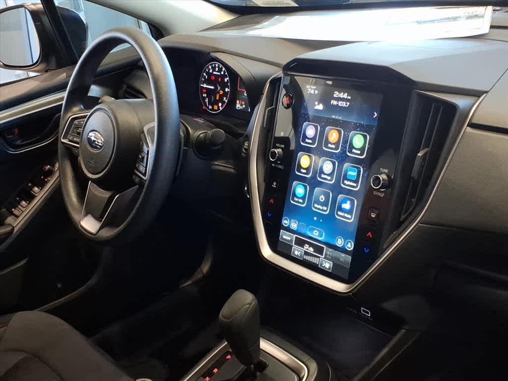 new 2026 Subaru Impreza car, priced at $28,460