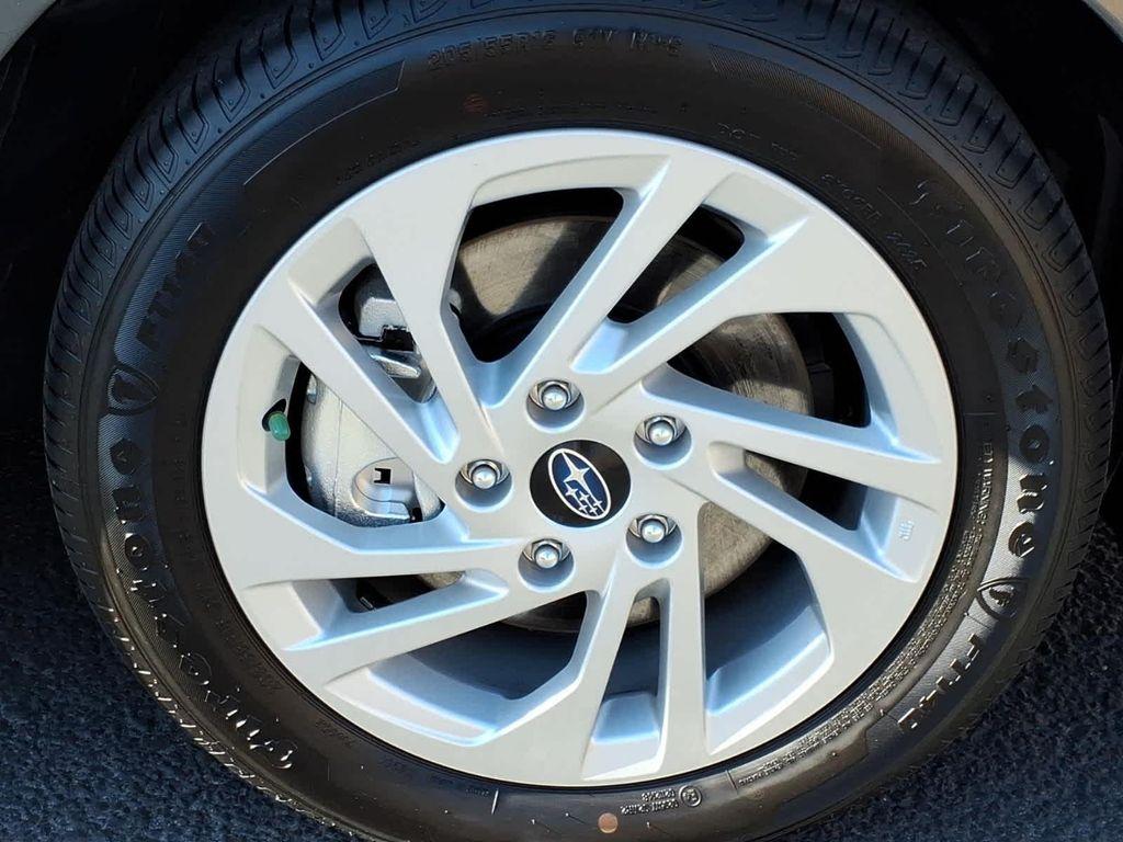 used 2025 Subaru Impreza car, priced at $25,500