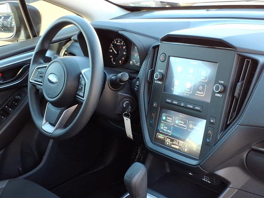 used 2025 Subaru Impreza car, priced at $25,500