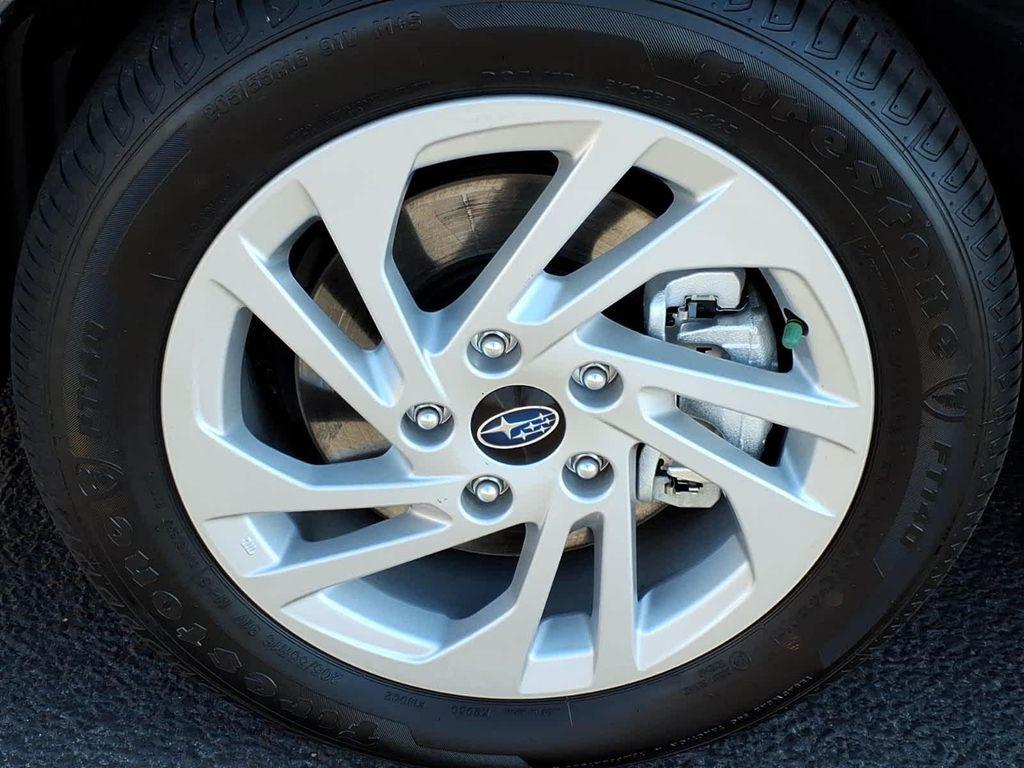 used 2025 Subaru Impreza car, priced at $25,500