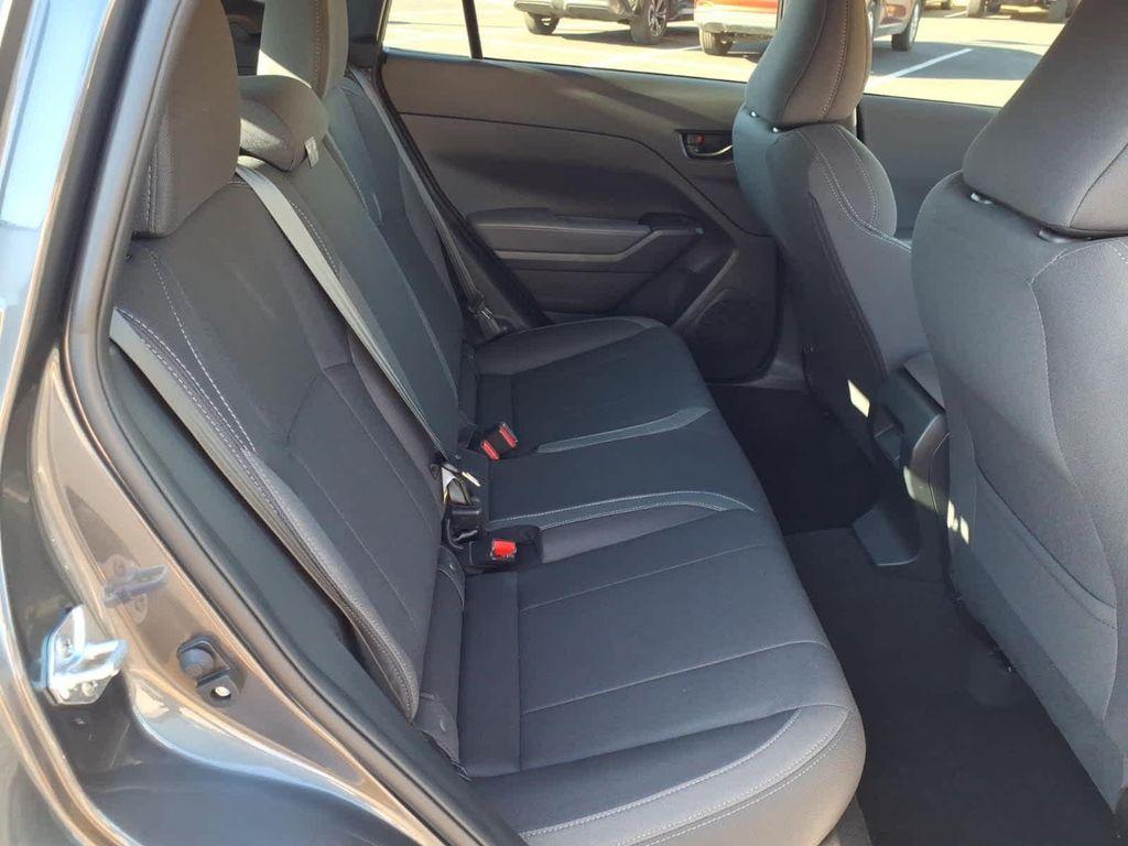 used 2025 Subaru Impreza car, priced at $25,500