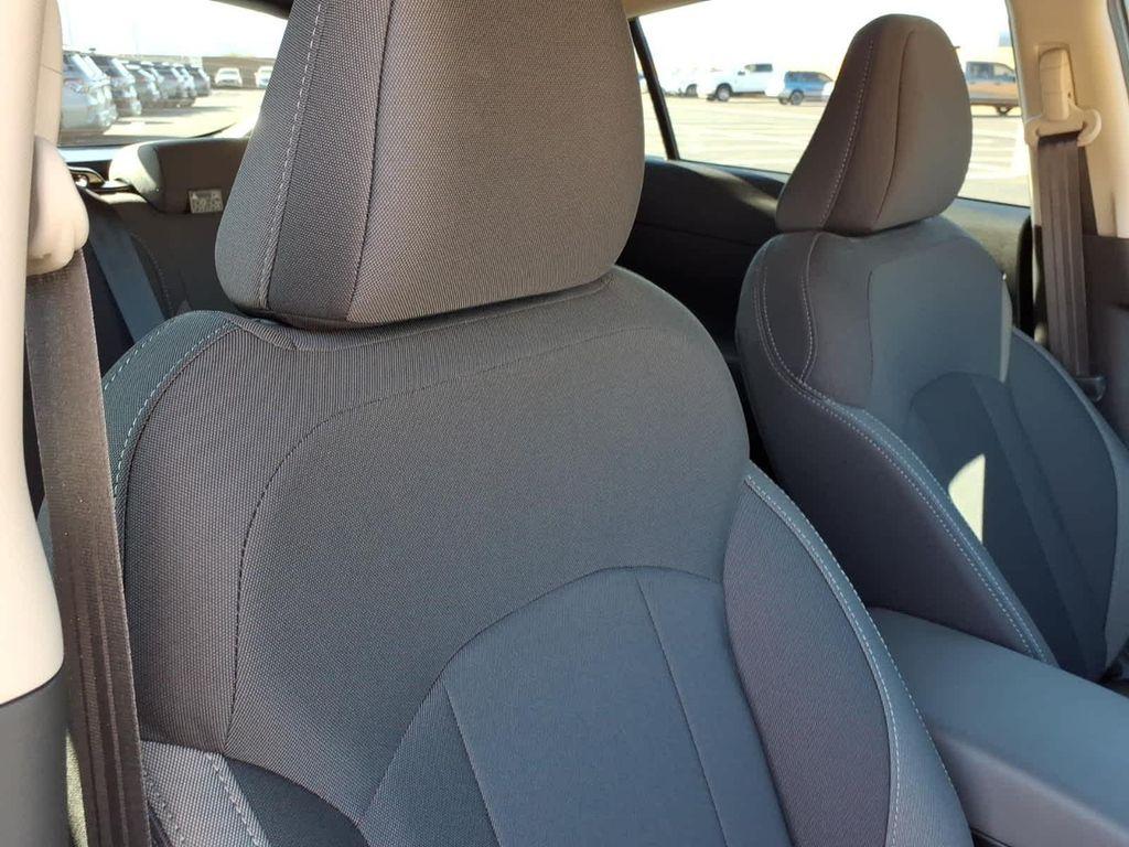 used 2025 Subaru Impreza car, priced at $25,500