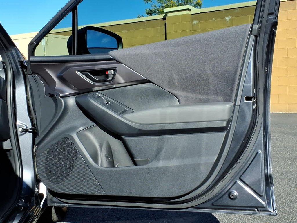 used 2025 Subaru Impreza car, priced at $25,500