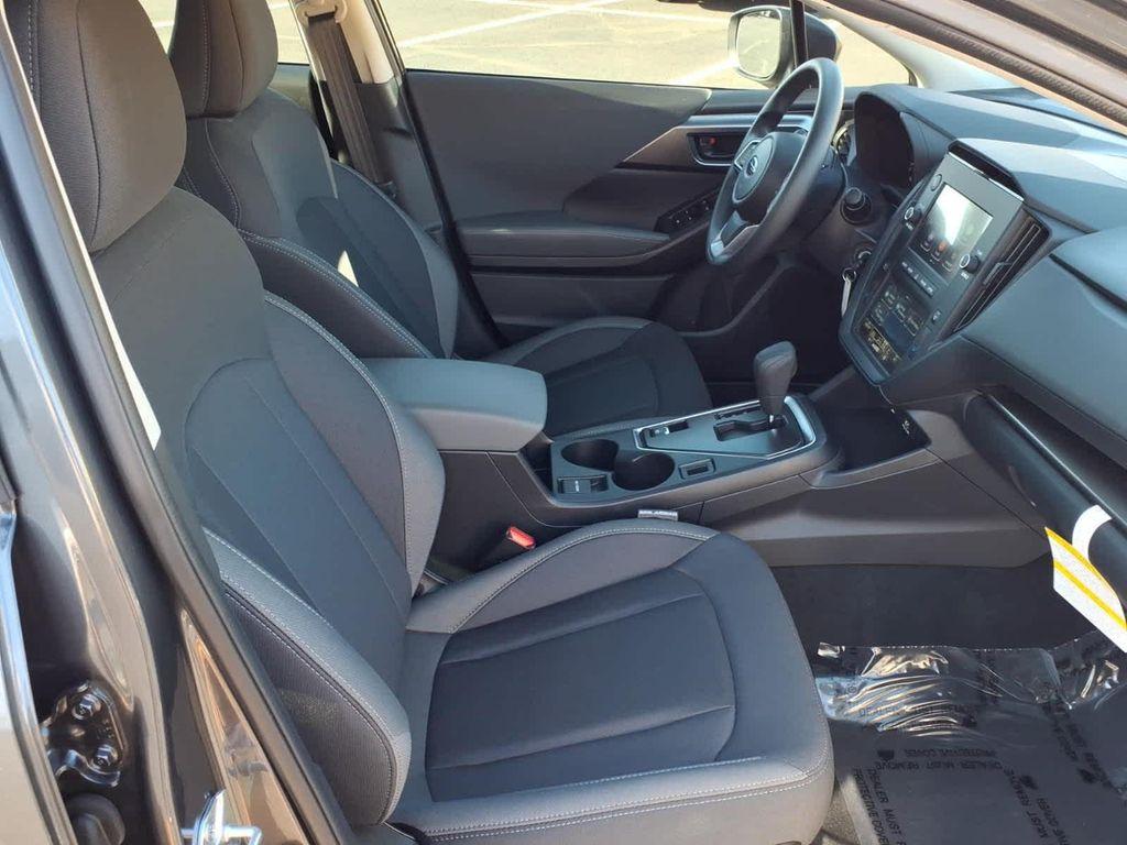 used 2025 Subaru Impreza car, priced at $25,500