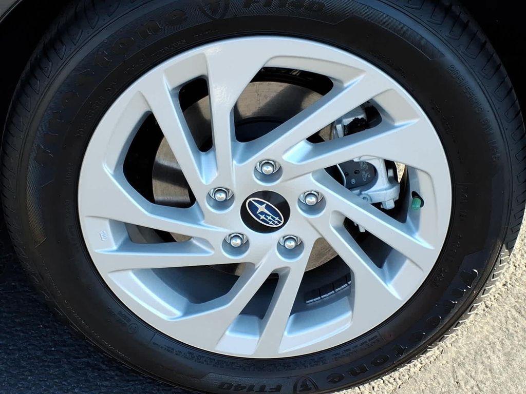 used 2025 Subaru Impreza car, priced at $25,500