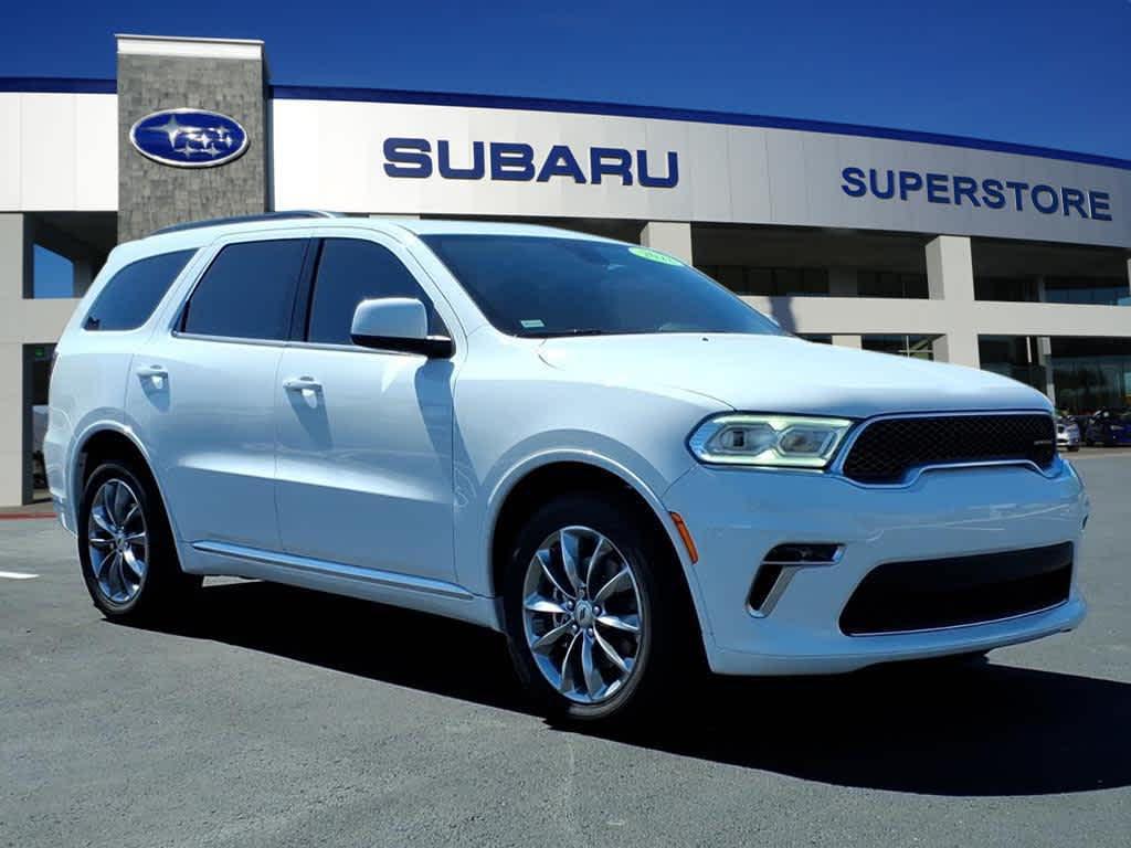 used 2022 Dodge Durango car, priced at $23,900