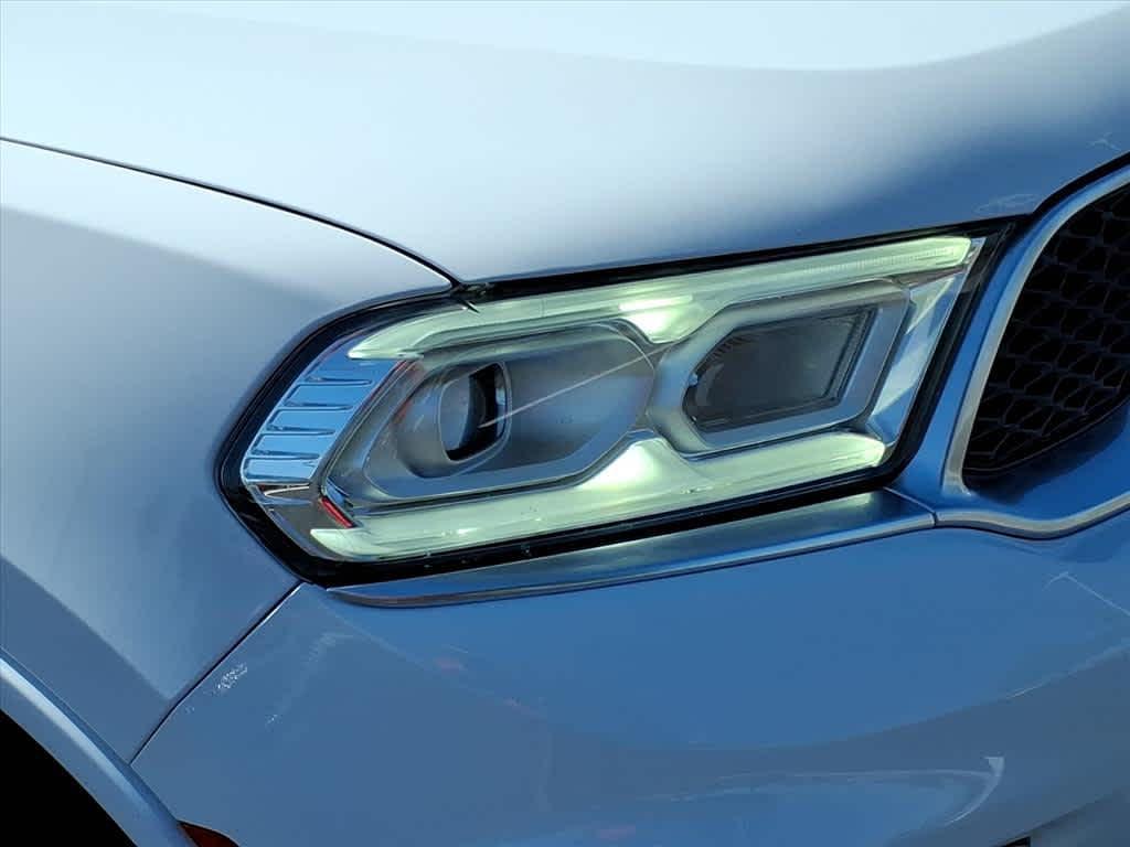 used 2022 Dodge Durango car, priced at $23,900