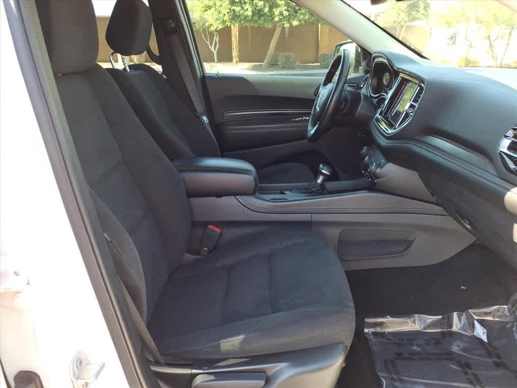 used 2022 Dodge Durango car, priced at $23,900