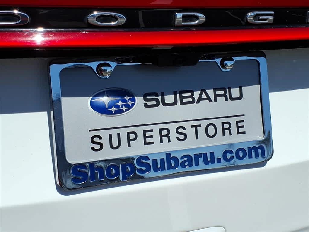 used 2022 Dodge Durango car, priced at $23,900