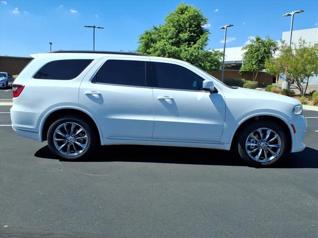 used 2022 Dodge Durango car, priced at $23,900