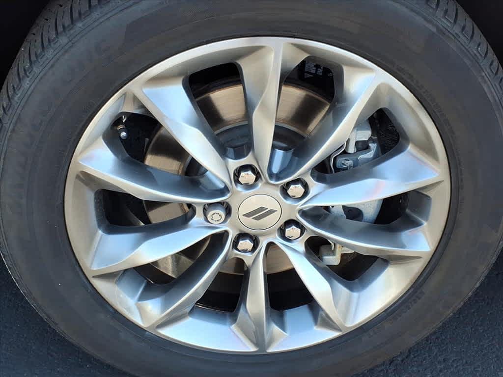 used 2022 Dodge Durango car, priced at $23,900