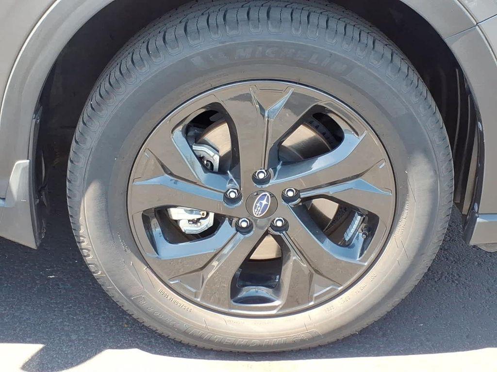 used 2021 Subaru Outback car, priced at $25,600