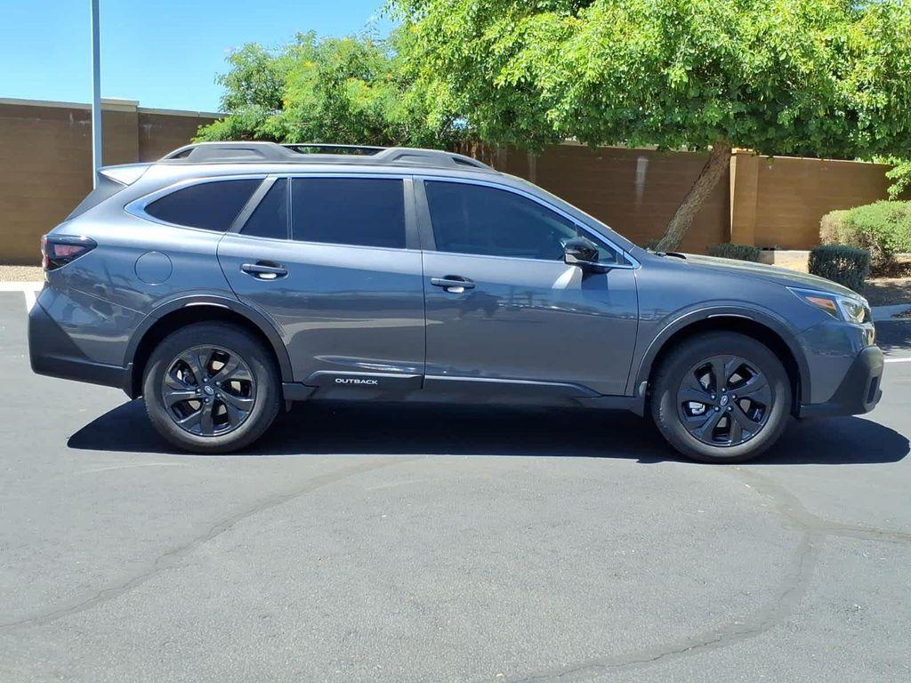 used 2021 Subaru Outback car, priced at $25,600