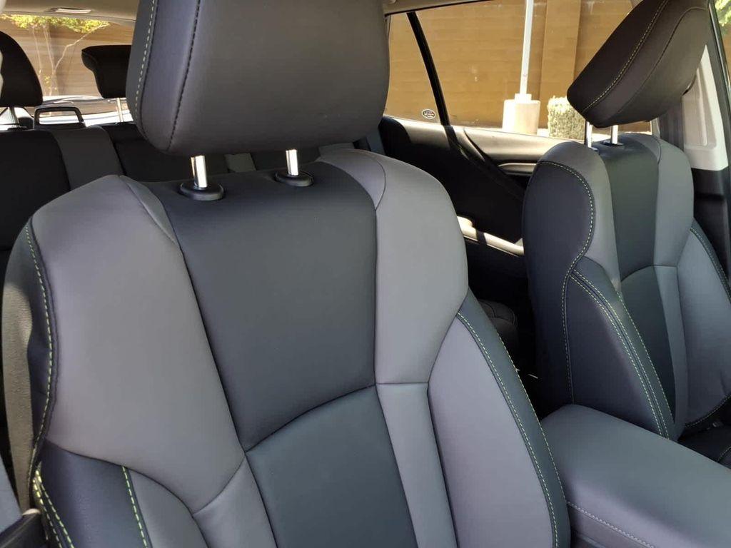 used 2021 Subaru Outback car, priced at $25,600