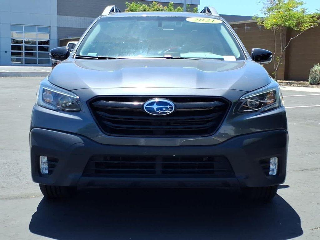 used 2021 Subaru Outback car, priced at $25,600