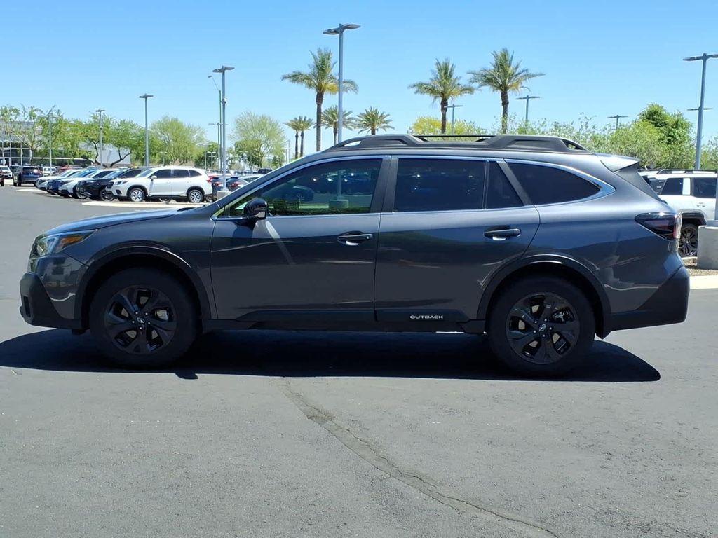 used 2021 Subaru Outback car, priced at $25,600