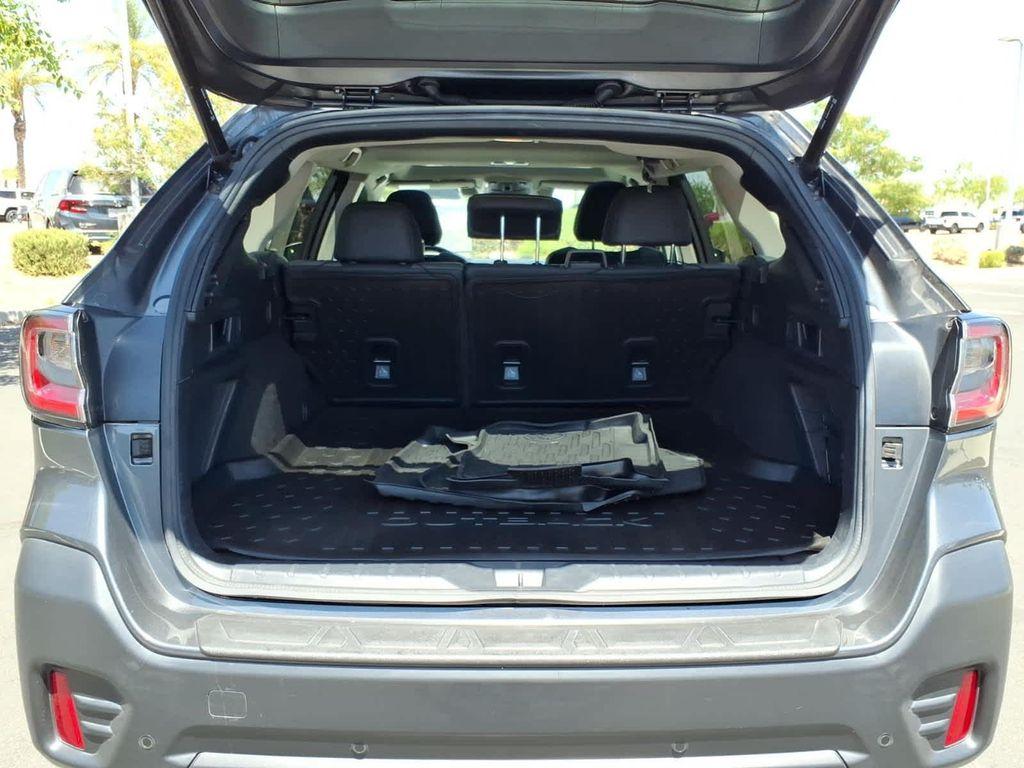 used 2021 Subaru Outback car, priced at $25,600