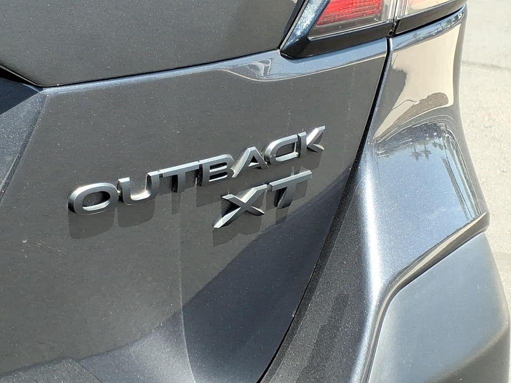 used 2021 Subaru Outback car, priced at $25,600