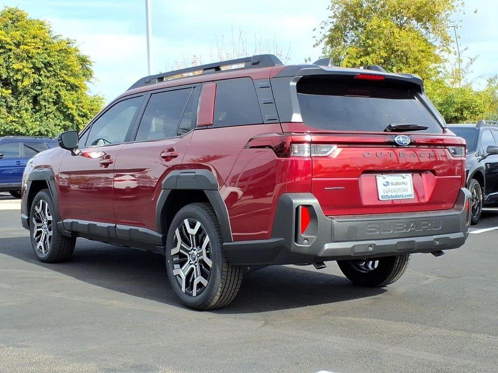 new 2026 Subaru Outback car, priced at $51,226
