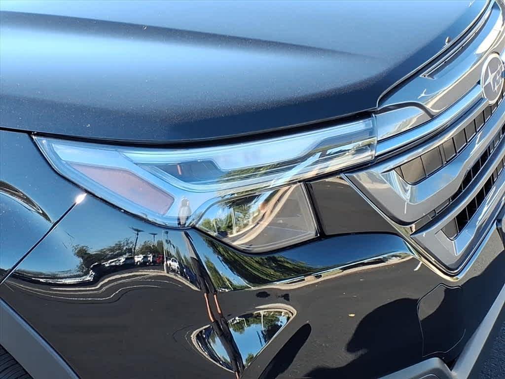 new 2026 Subaru Forester car, priced at $41,816