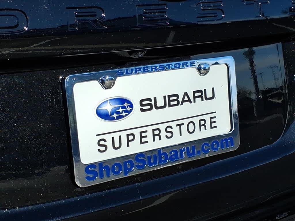 new 2026 Subaru Forester car, priced at $41,816