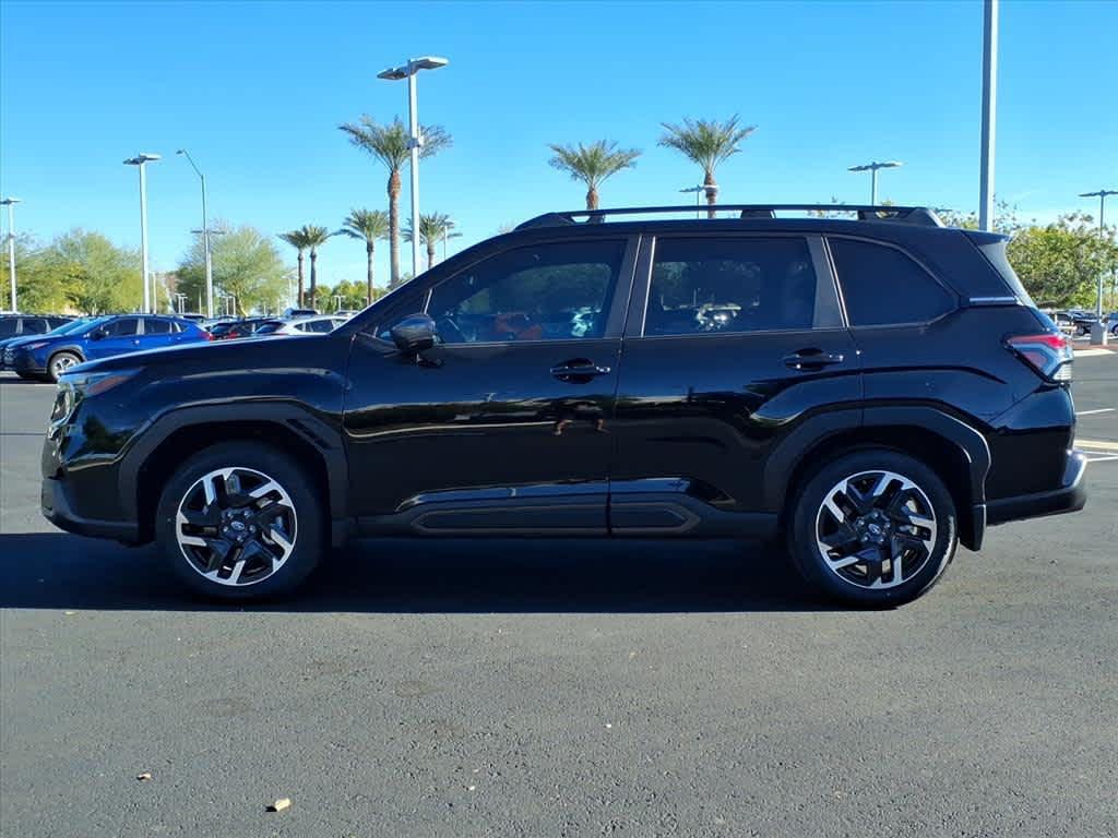 new 2026 Subaru Forester car, priced at $41,816