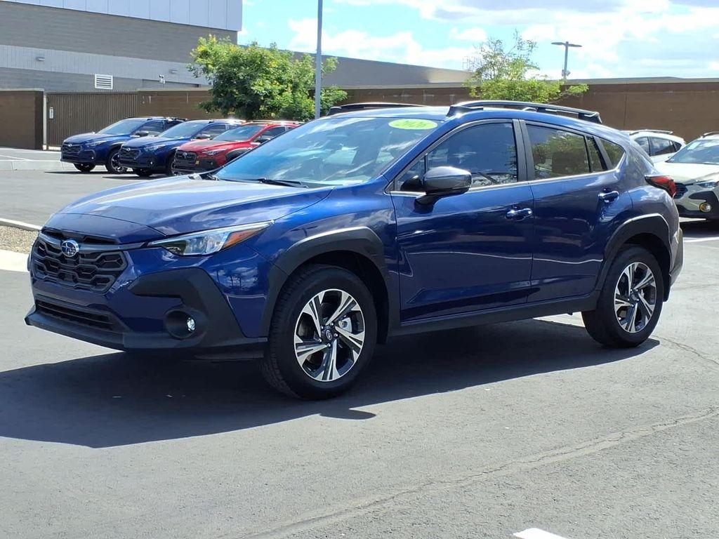 used 2026 Subaru Crosstrek car, priced at $29,700