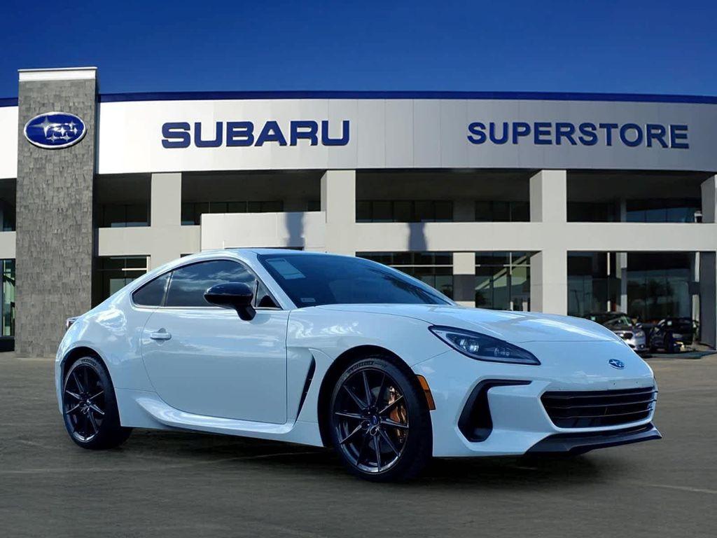 new 2026 Subaru BRZ car, priced at $40,724