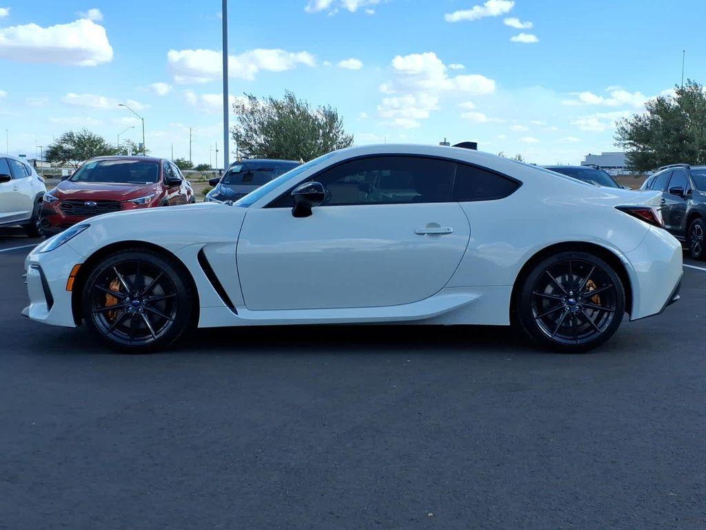 new 2026 Subaru BRZ car, priced at $40,724