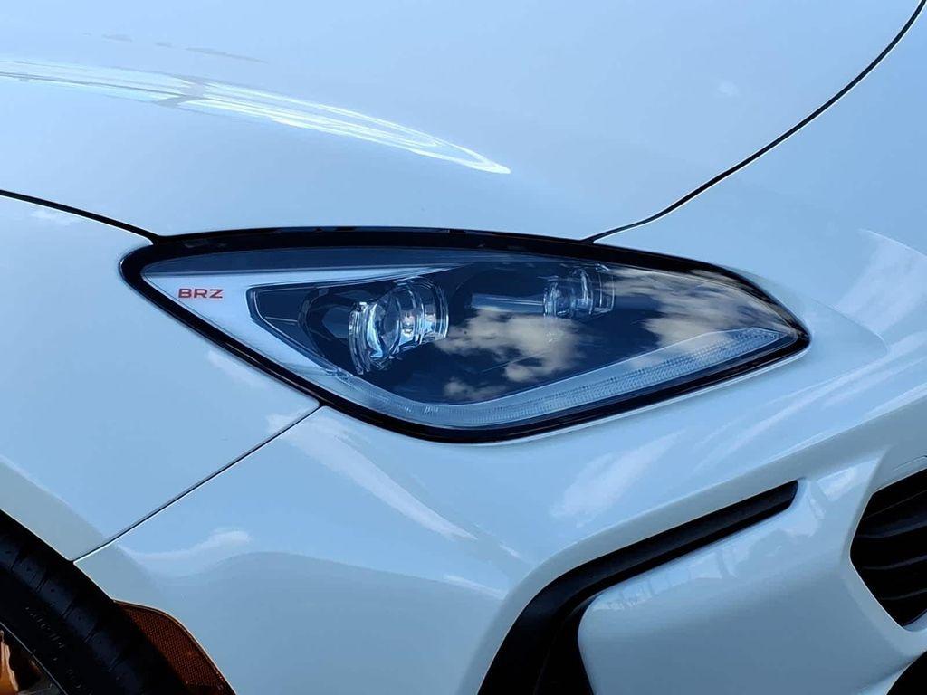 new 2026 Subaru BRZ car, priced at $40,724
