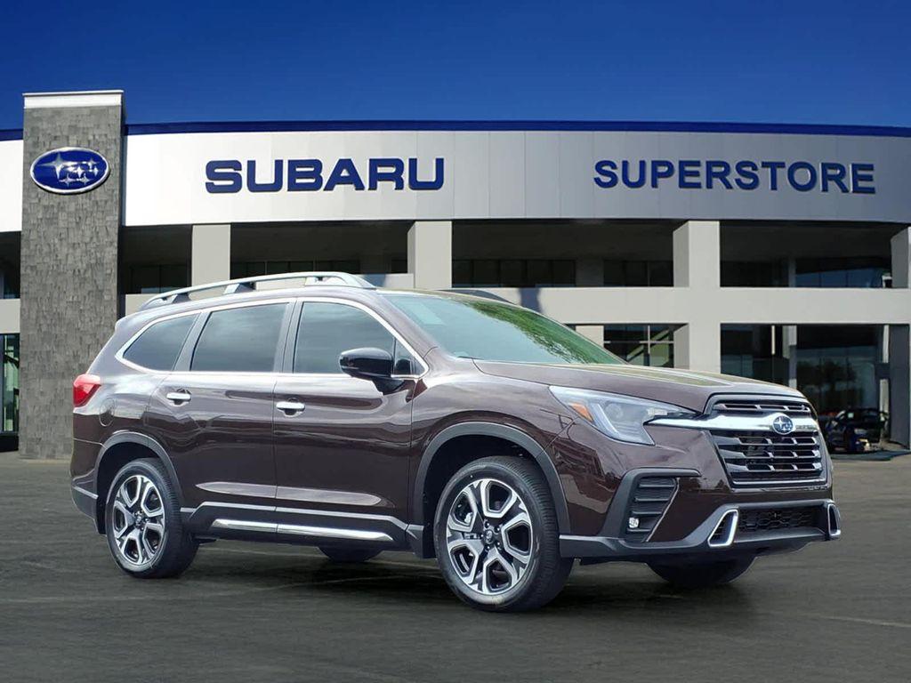 new 2026 Subaru Ascent car, priced at $54,093