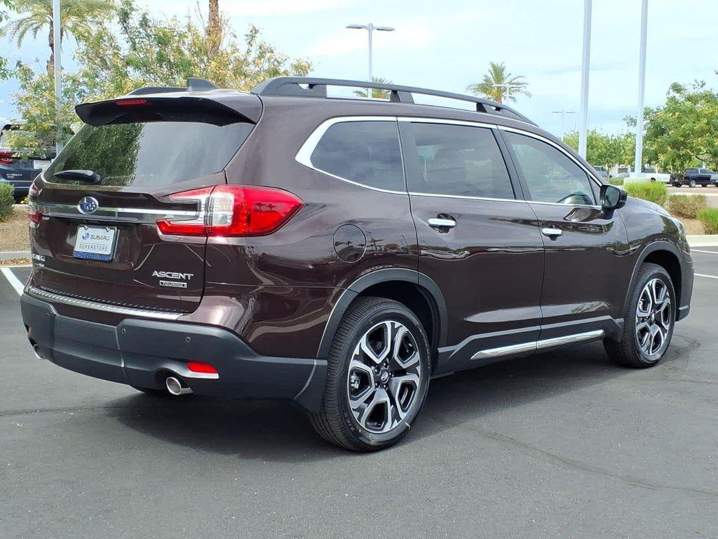 new 2026 Subaru Ascent car, priced at $54,093