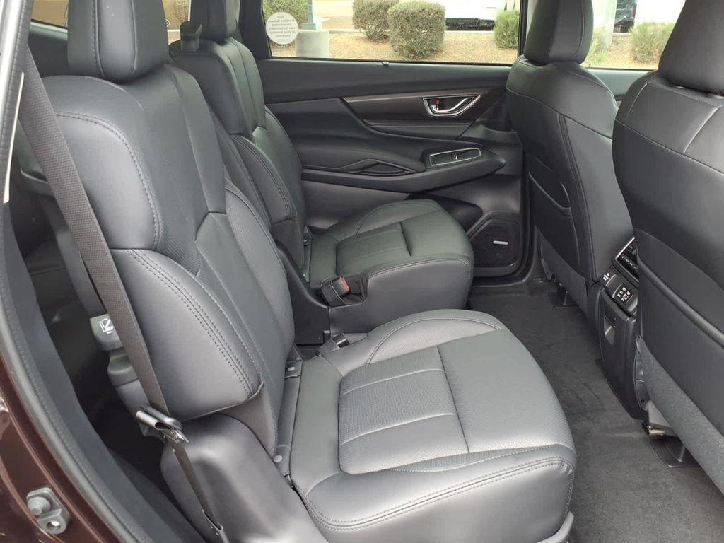 new 2026 Subaru Ascent car, priced at $54,093